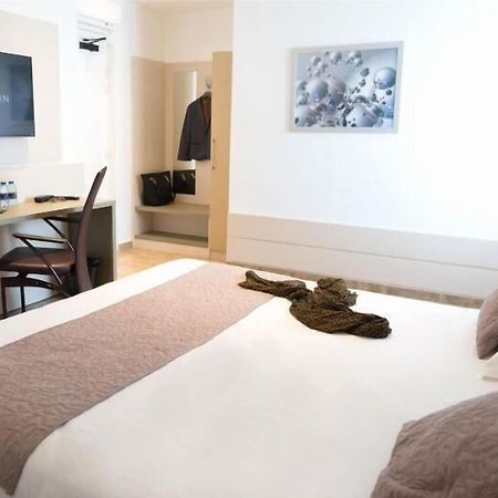 Hotel Le Saint Germain Aulnay-sous-Bois Luaran gambar