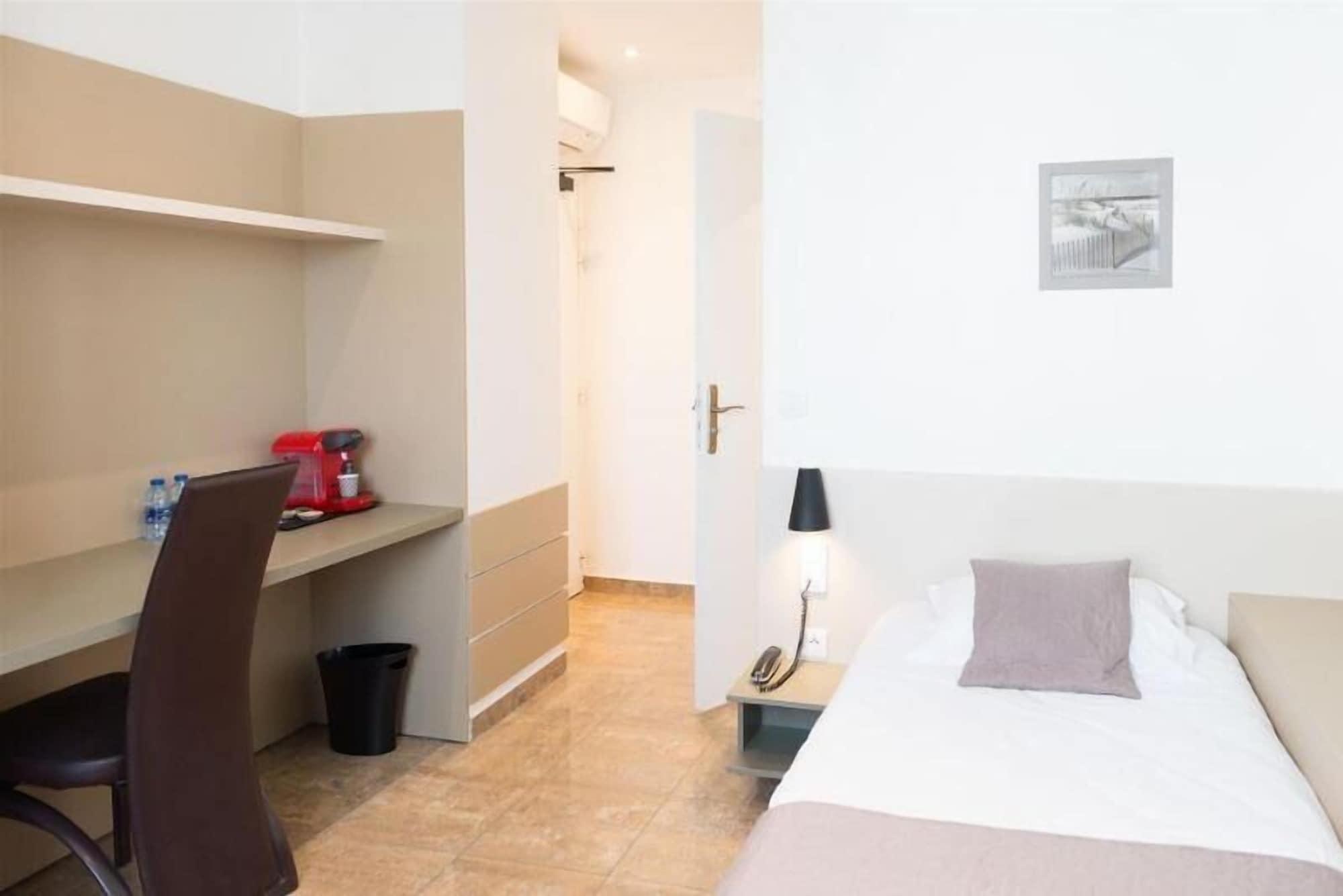 Hotel Le Saint Germain Aulnay-sous-Bois Luaran gambar