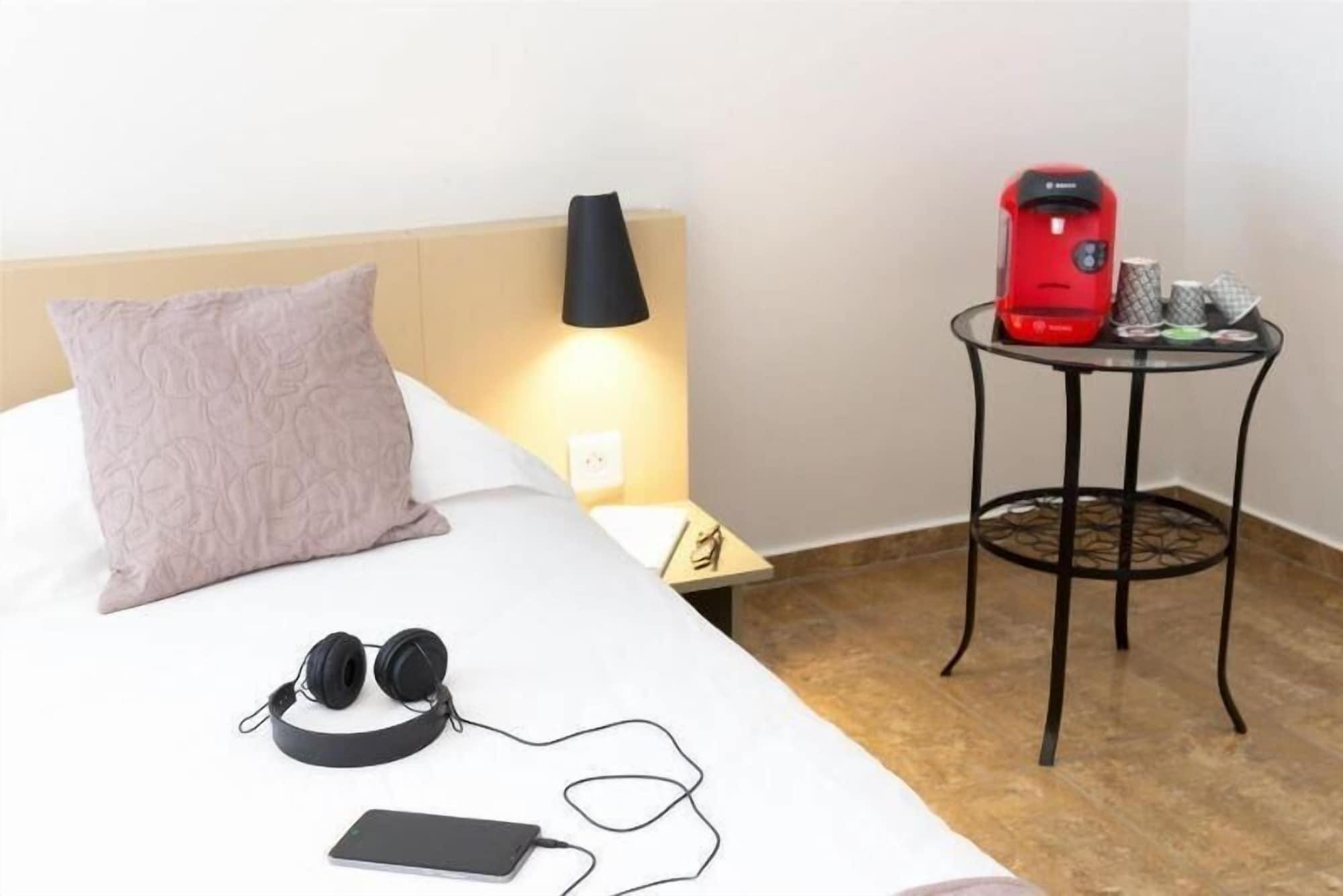 Hotel Le Saint Germain Aulnay-sous-Bois Luaran gambar
