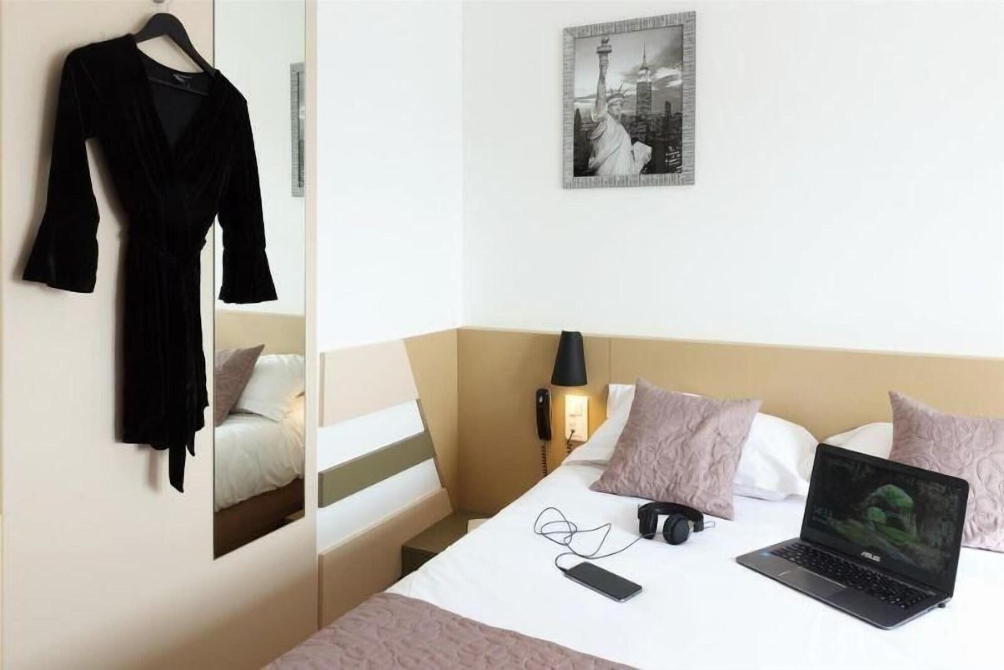 Hotel Le Saint Germain Aulnay-sous-Bois Luaran gambar