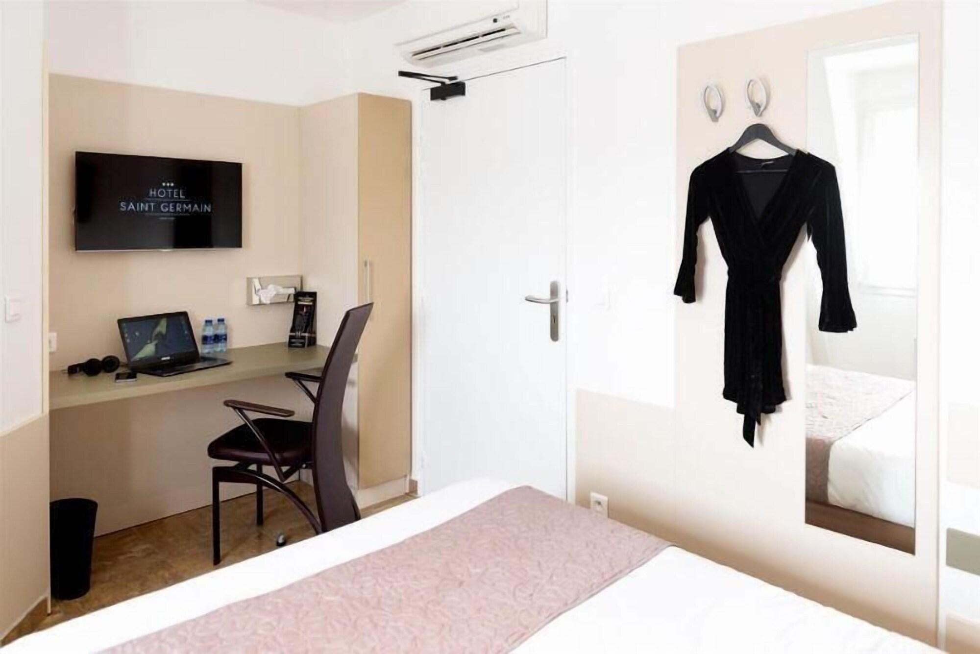 Hotel Le Saint Germain Aulnay-sous-Bois Luaran gambar