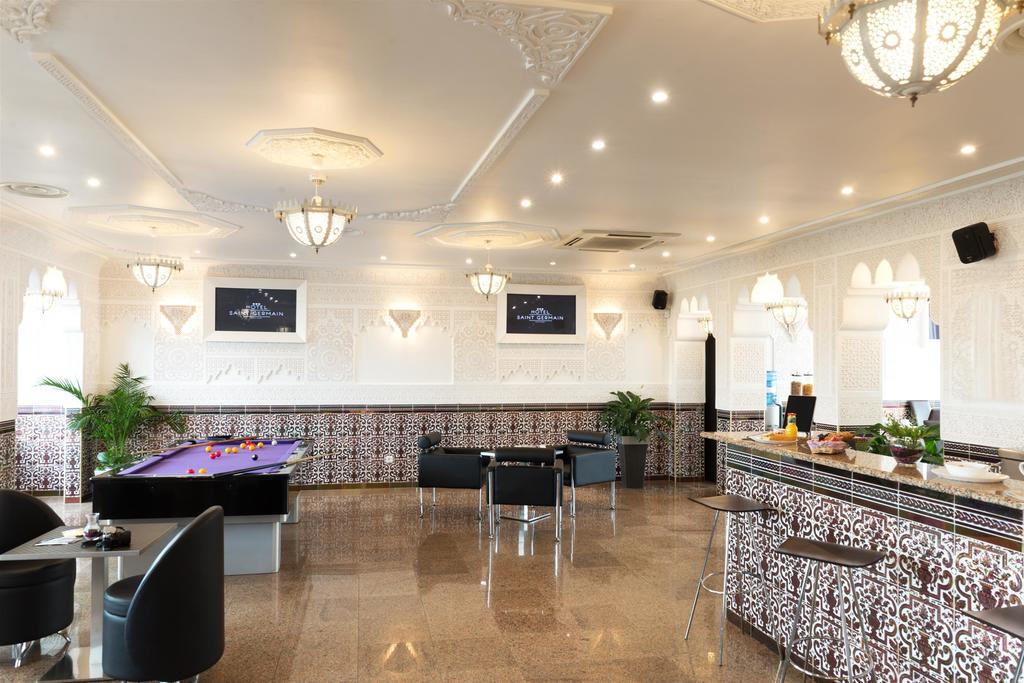 Hotel Le Saint Germain Aulnay-sous-Bois Luaran gambar