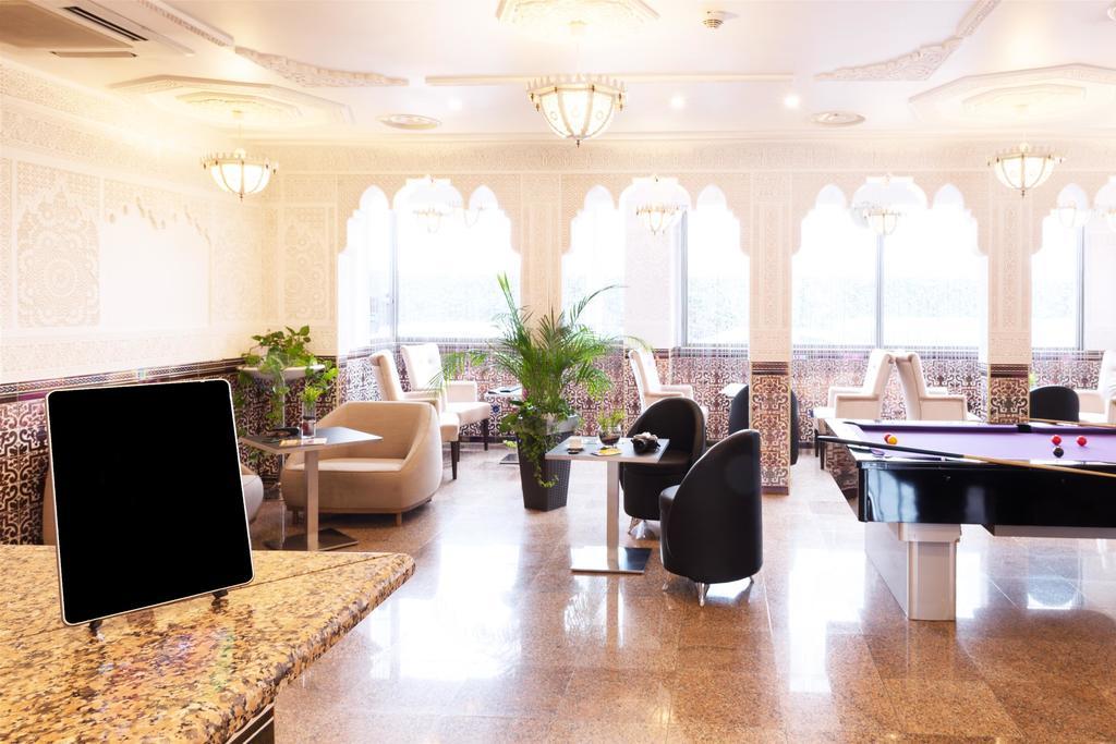 Hotel Le Saint Germain Aulnay-sous-Bois Luaran gambar