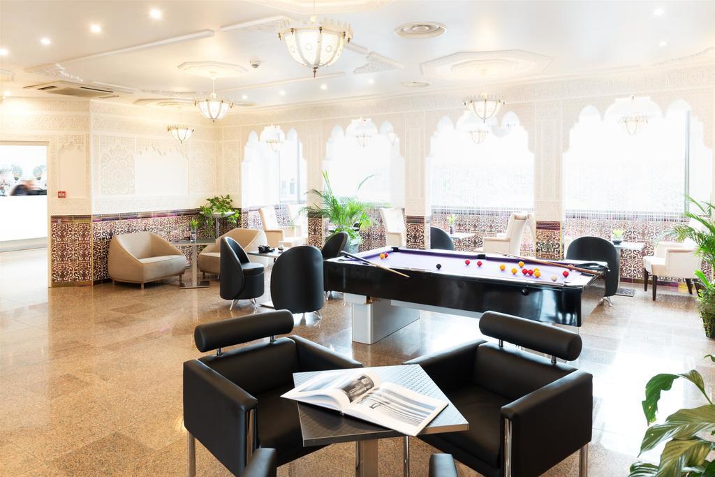 Hotel Le Saint Germain Aulnay-sous-Bois Luaran gambar