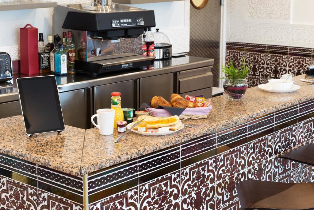 Hotel Le Saint Germain Aulnay-sous-Bois Luaran gambar
