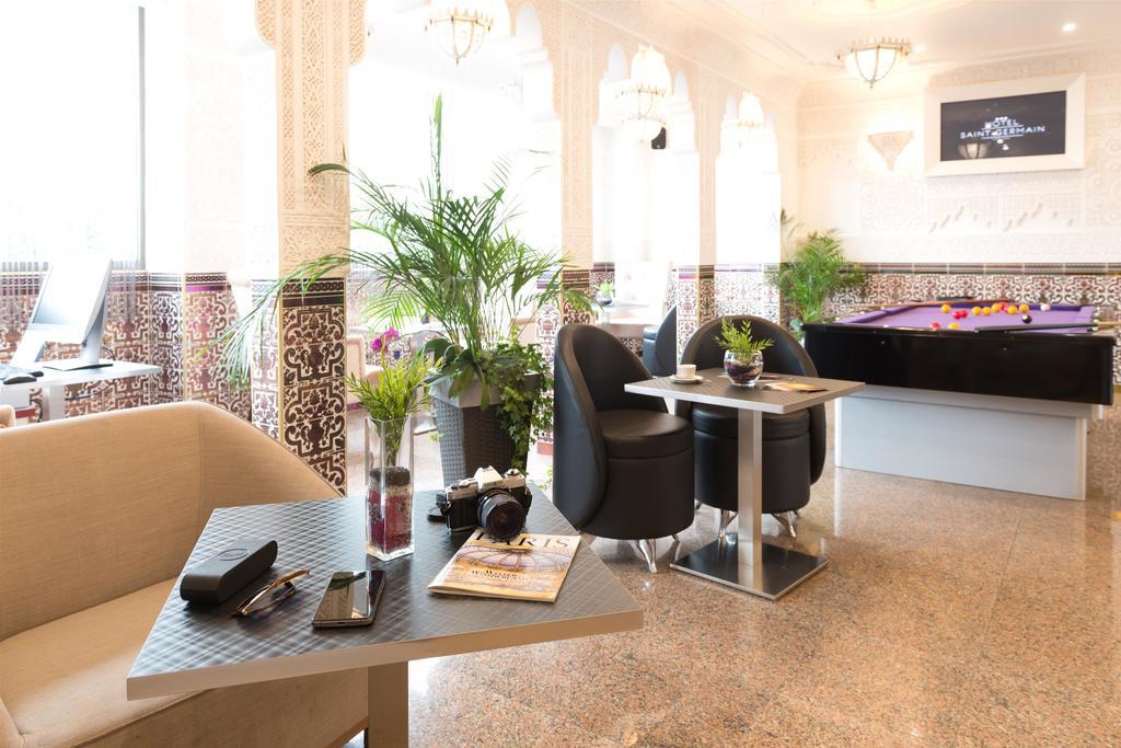Hotel Le Saint Germain Aulnay-sous-Bois Luaran gambar
