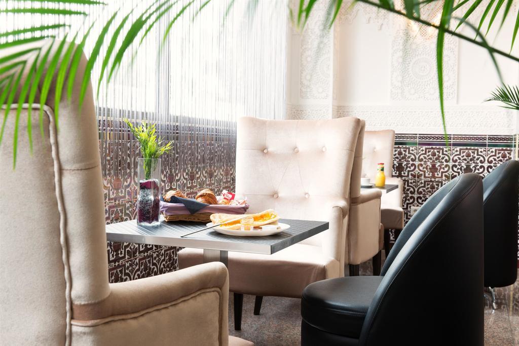 Hotel Le Saint Germain Aulnay-sous-Bois Luaran gambar