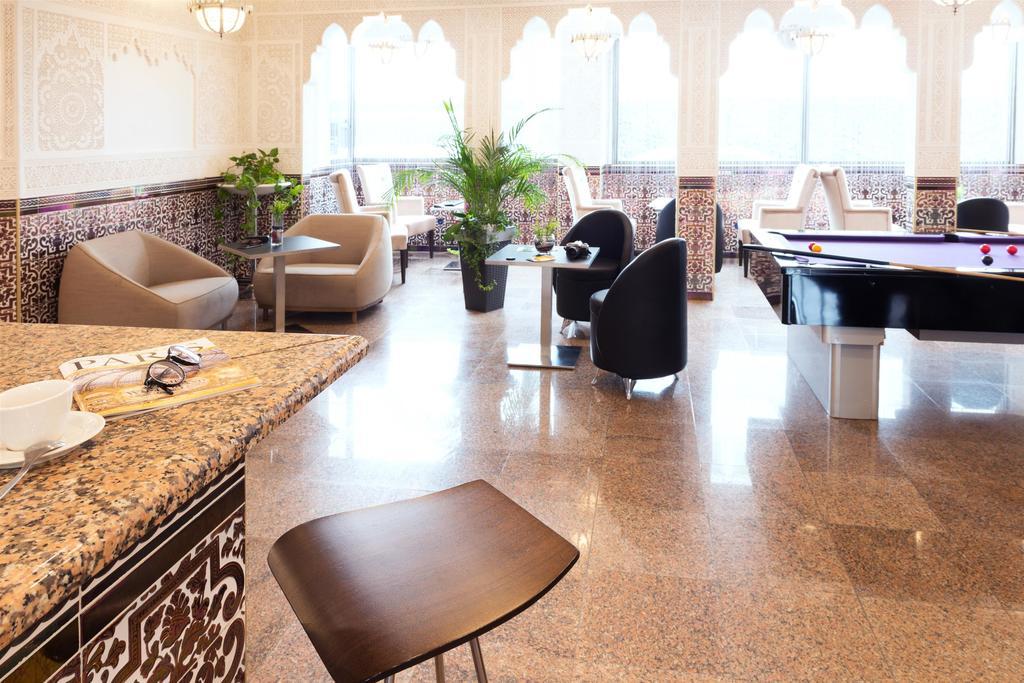 Hotel Le Saint Germain Aulnay-sous-Bois Luaran gambar