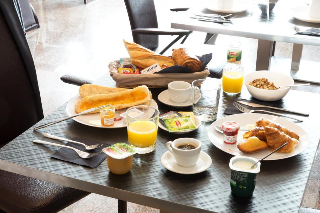 Hotel Le Saint Germain Aulnay-sous-Bois Luaran gambar