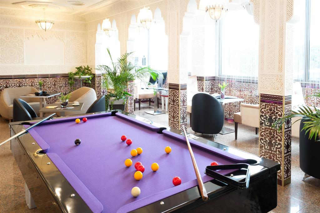 Hotel Le Saint Germain Aulnay-sous-Bois Luaran gambar