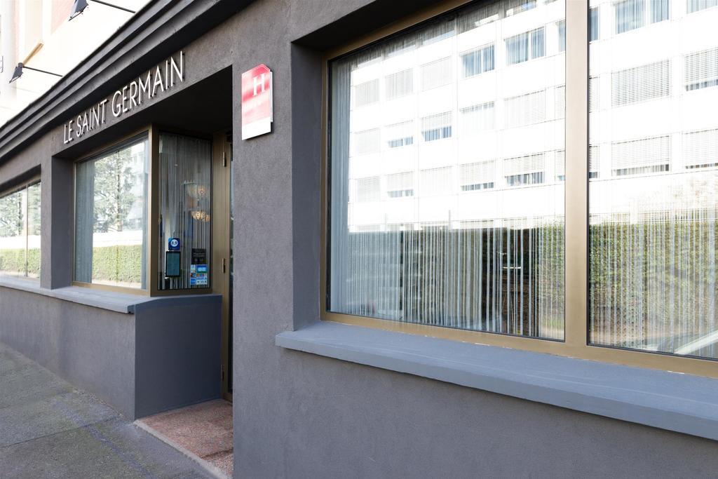Hotel Le Saint Germain Aulnay-sous-Bois Luaran gambar