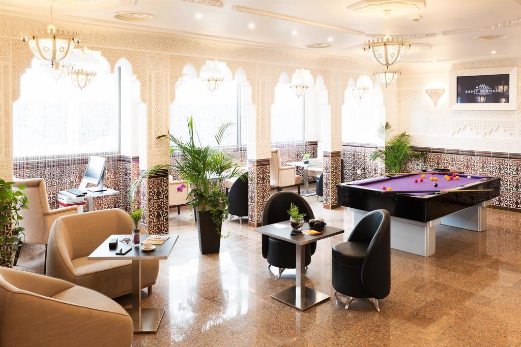 Hotel Le Saint Germain Aulnay-sous-Bois Luaran gambar
