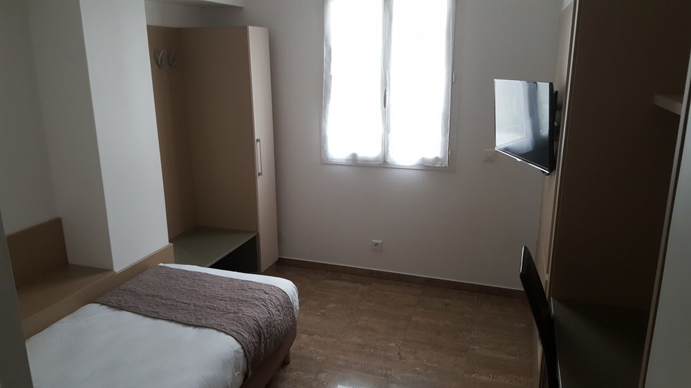 Hotel Le Saint Germain Aulnay-sous-Bois Luaran gambar