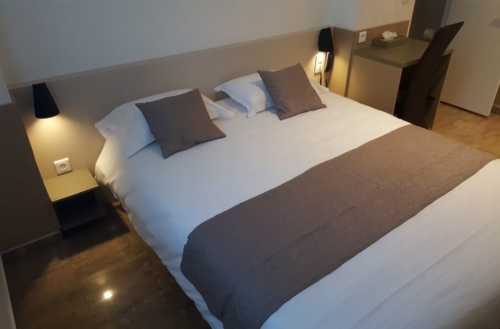 Hotel Le Saint Germain Aulnay-sous-Bois Luaran gambar