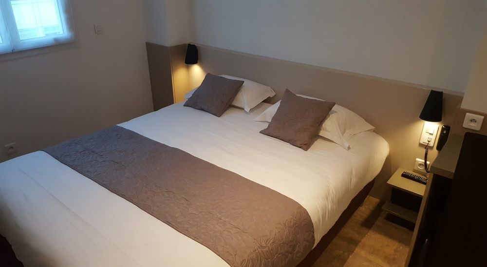 Hotel Le Saint Germain Aulnay-sous-Bois Luaran gambar