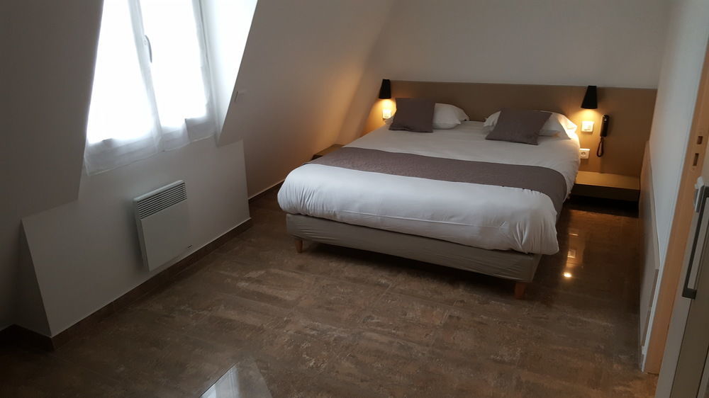 Hotel Le Saint Germain Aulnay-sous-Bois Luaran gambar