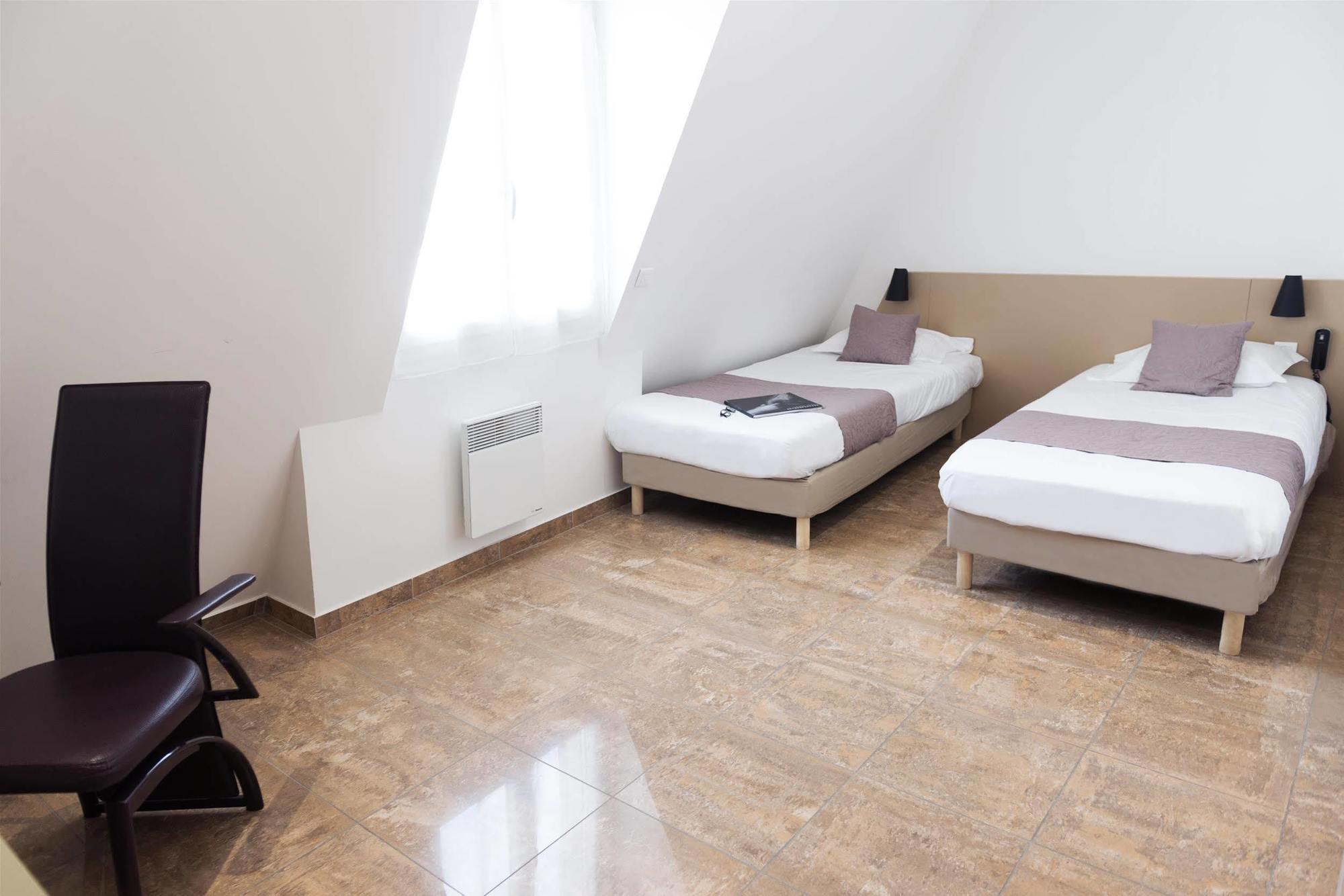 Hotel Le Saint Germain Aulnay-sous-Bois Luaran gambar