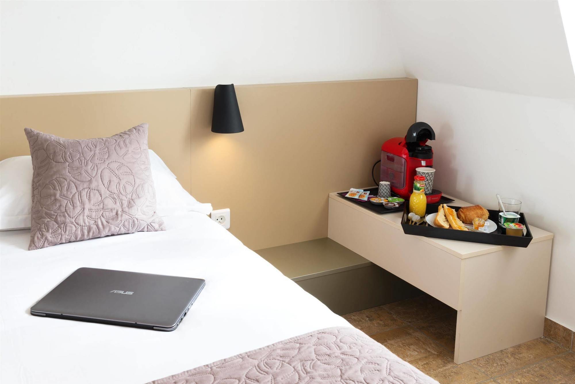 Hotel Le Saint Germain Aulnay-sous-Bois Luaran gambar